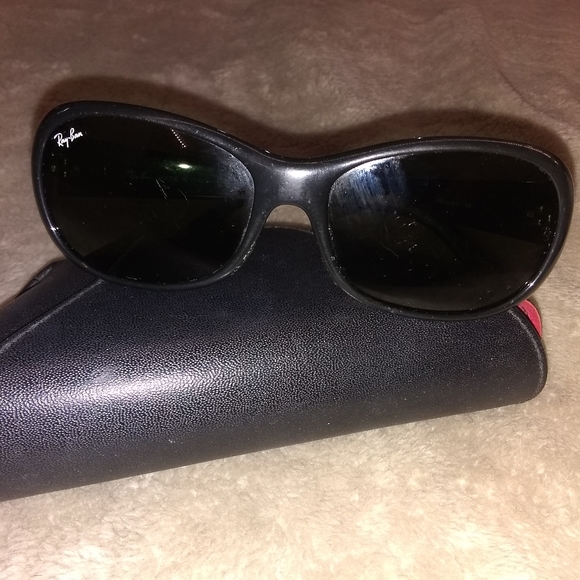 COPY - Ray bans 2 pairs women's oval style black/… - Picture 4 of 13